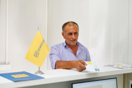 “Azərpoçt” Kəlbəcərdə fəaliyyətə başlayıb - FOTO 
