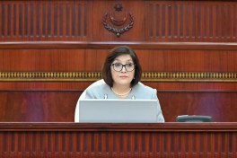 Milli Məclisin xüsusi iclası keçirilib, növbədənkənar sessiyaya yekun vurulub - YENİLƏNİB 