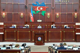 Milli Məclisin xüsusi iclası keçirilib, növbədənkənar sessiyaya yekun vurulub - YENİLƏNİB 