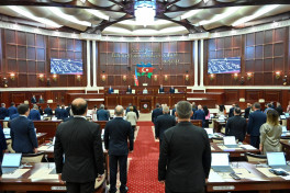 Milli Məclisin xüsusi iclası keçirilib, növbədənkənar sessiyaya yekun vurulub - YENİLƏNİB 
