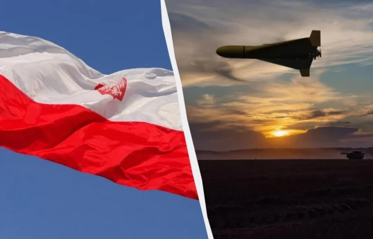 Polşa hava hücumundan müdafiə və aviasiyanı yüksək hazırlıq vəziyyətinə gətirib