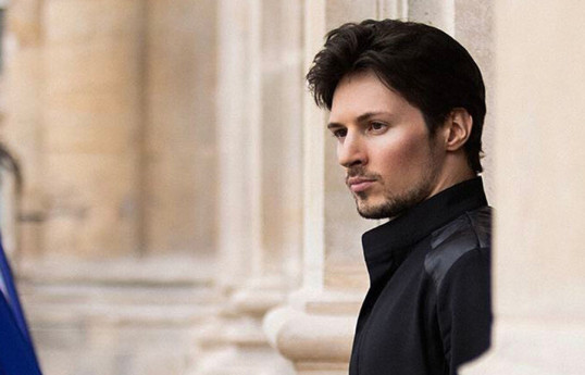 Durov “Telegram”ın Fransada etirazlar üçün alətə çevrildiyinə görə fəxr edir