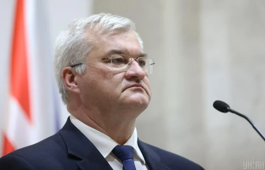 xarici işlər naziri Andrey Sibiqa