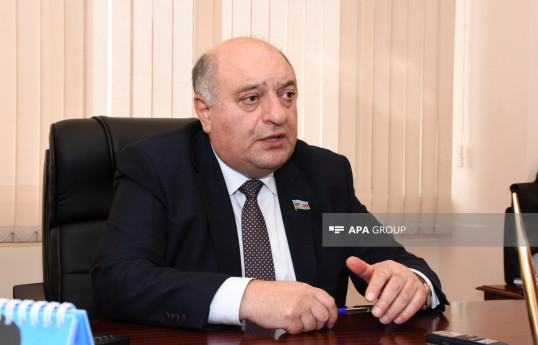 Milli Məclisin Əmək və sosial siyasət komitəsinin sədri Musa Quliyev