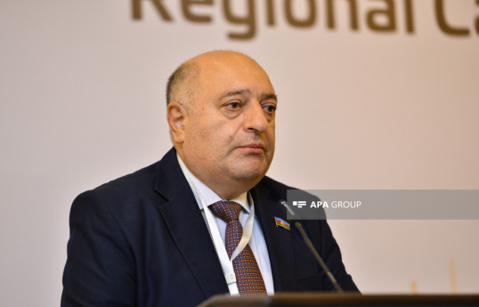 Milli Məclisin Əmək və sosial siyasət komitəsinin sədri Musa Quliyev