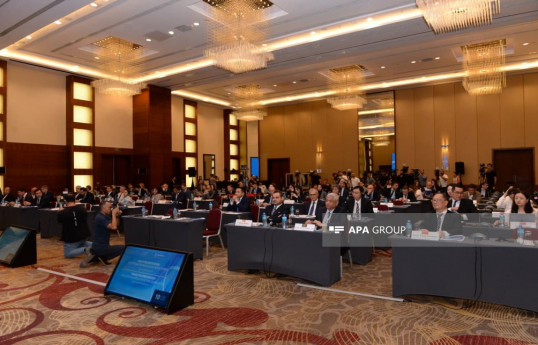 AQEM-in Beyin Mərkəzləri Forumunun 13-cü sessiyası keçirilib