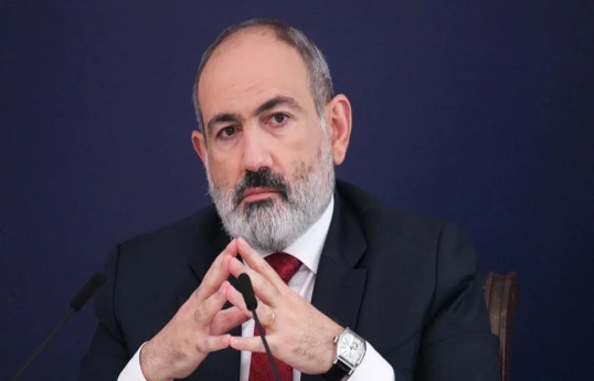 Ermənistanın Baş naziri Nikol Paşinyan