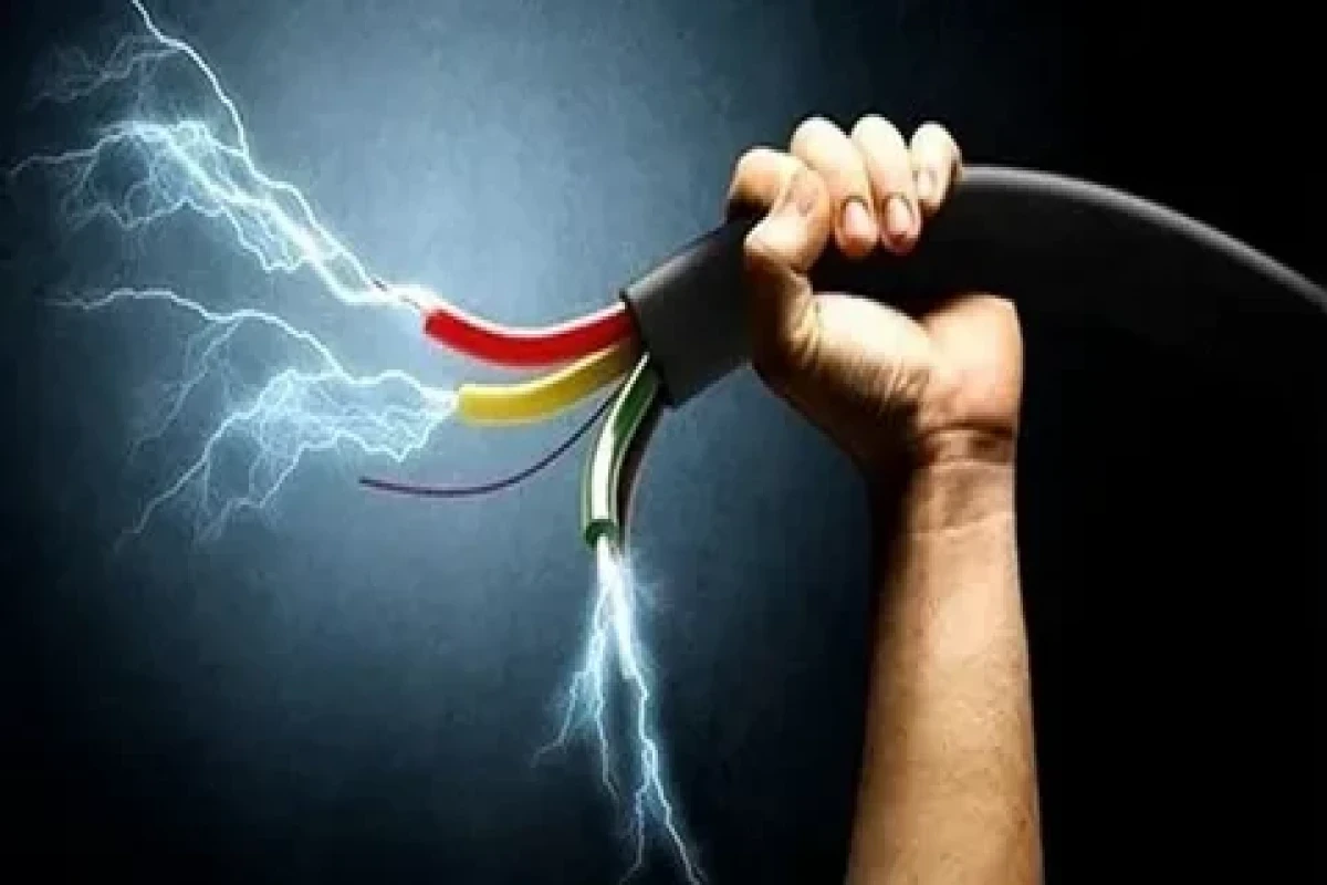 Ağdaşda 11 yaşlı uşaq elektrik cərəyanının vurması nəticəsində ölüb