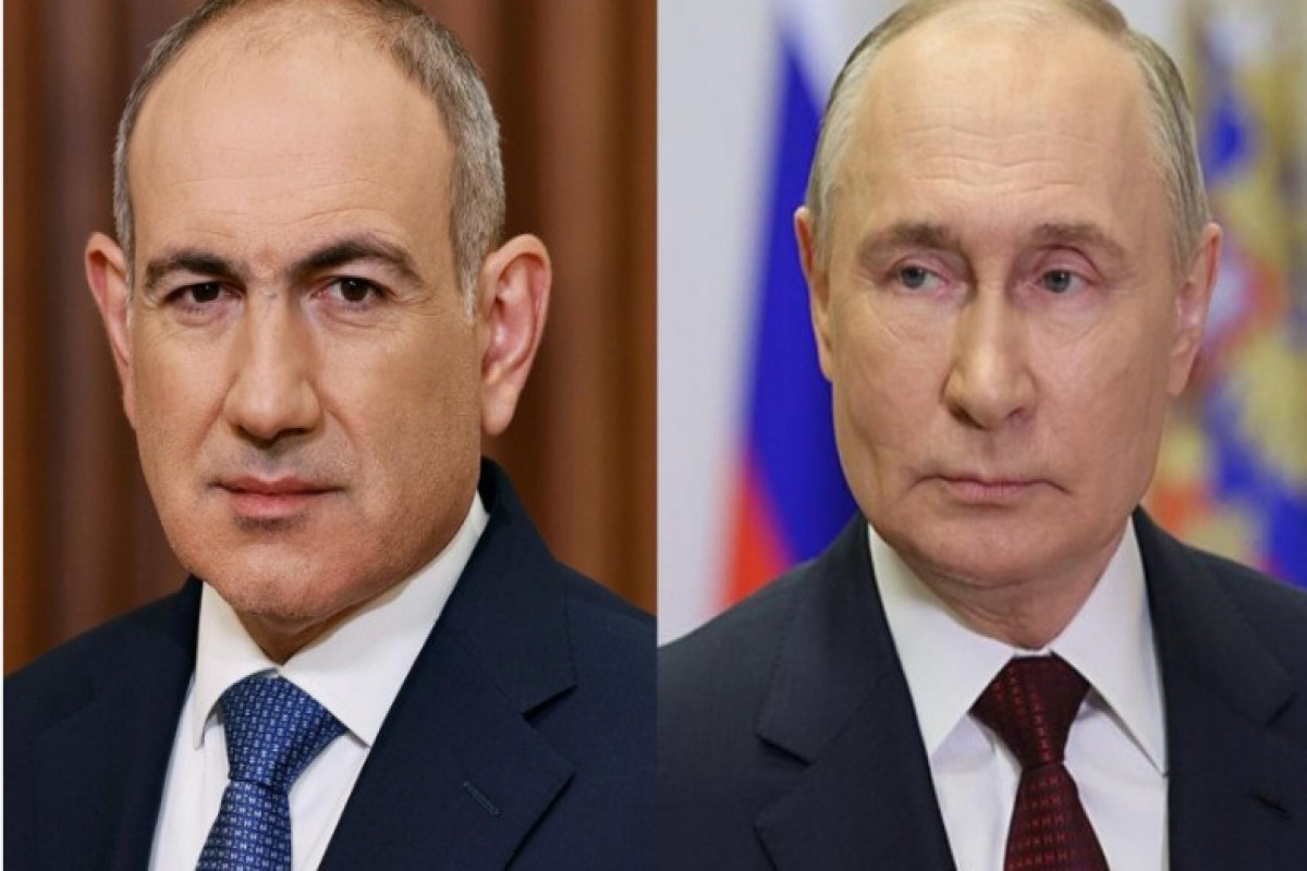 Alen Simonyan Paşinyanın Rusiyada Putinlə görüşəcəyini bildirib
