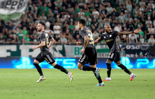 “Qarabağ” dünya reytinqində 38 pillə irəliləyib