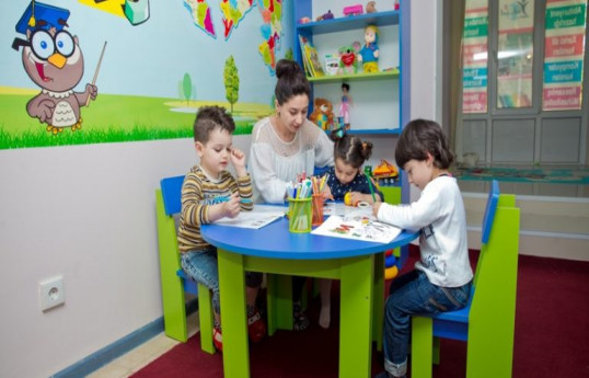 Bağça tərbiyəçilərinin sertifikatlaşdırılmasına gələn il başlanılacaq