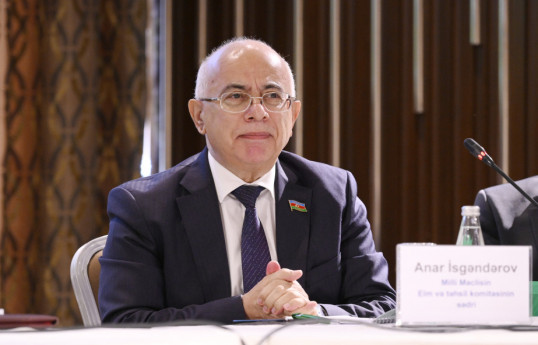 Anar İsgəndərov