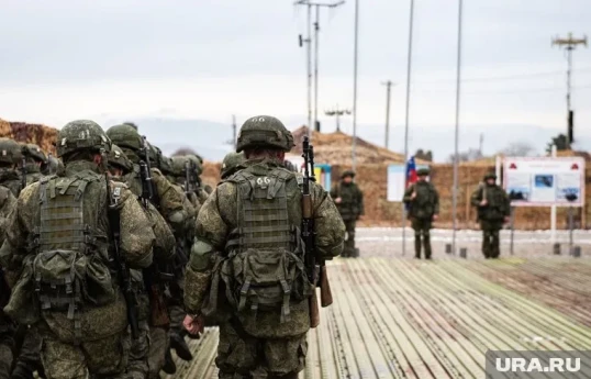 Spiker: Ermənistan Rusiya hərbi bazasının ölkədən çıxarılmasını nəzərdən keçirmir