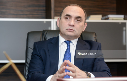 Millət vəkili Ceyhun Məmmədov