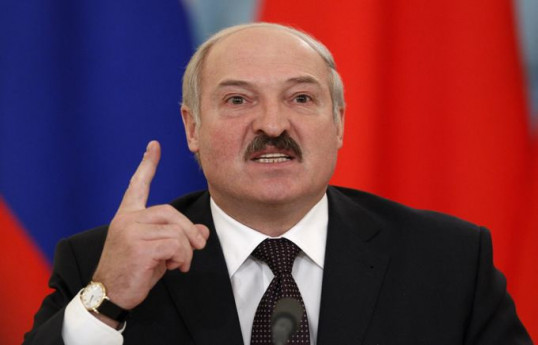 Belarus Prezidenti Aleksandr Lukaşenko
