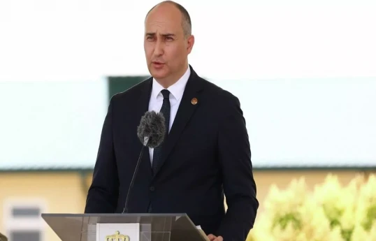 Cuanşer Burçuladze