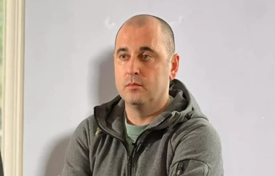 Levan Xabeişvili