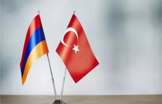 Türkiyənin xüsusi nümayəndəsi Ermənistana gedir