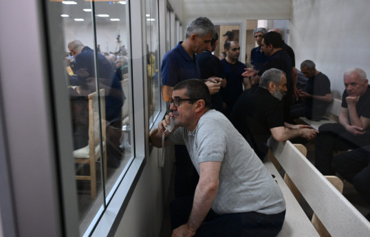 Azərbaycanın Ermənistandan atəşə tutulması, azərbaycanlıların öldürülməsi, girov götürülməsi ilə bağlı sənədlər məhkəmədə elan olunub