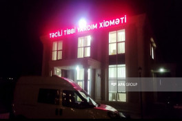 Güclü külək Naxçıvan və Ağdamda fəsadlar törədib