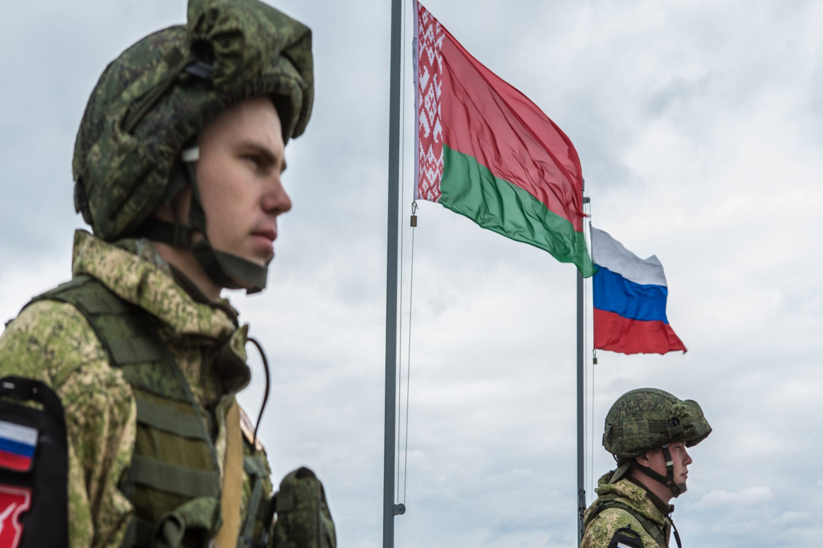 MN: Belarus Rusiya ilə təlimlər zamanı baş verə biləcək istənilən təxribata cavab verməyə hazırdır