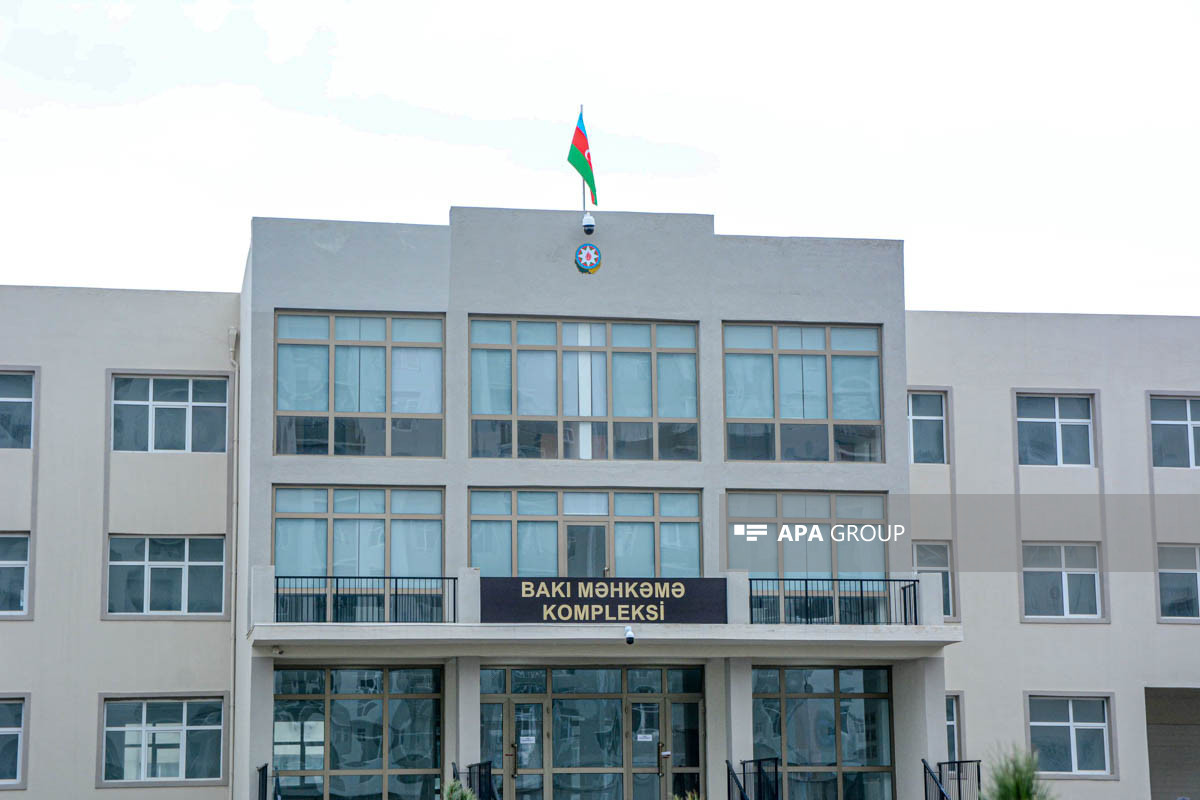 Girov götürülən azərbaycanlının öldürülməsi və digər cinayətlər üzrə sənədlər məhkəmədə elan olunub