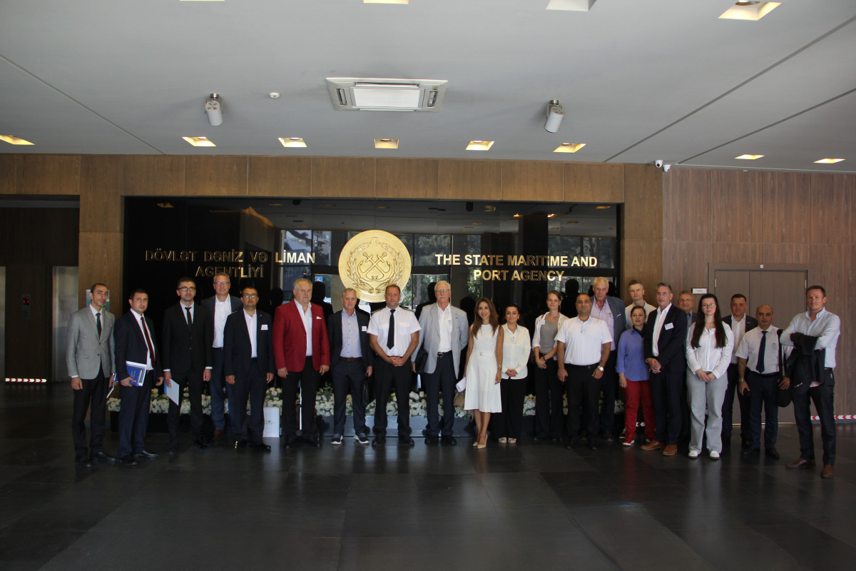 Orta Dəhliz üzrə daşımaların artması fonunda alman şirkətləri ilə əməkdaşlıq müzakirə edilib