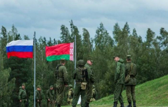 Rusiya və Belarus “Qərb-2025” birgə hərbi təlimlərə start verib
