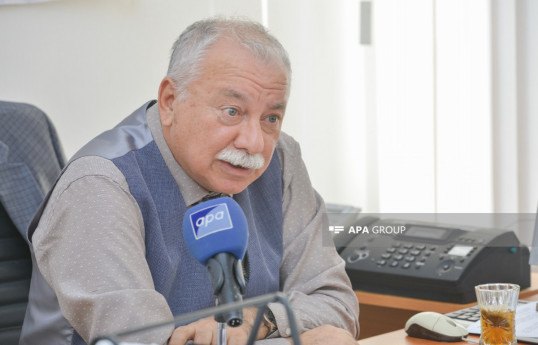 Xalq artisti Sərdar Fərəcov