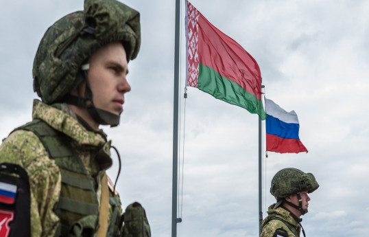 MN: Belarus Rusiya ilə təlimlər zamanı baş verə biləcək istənilən təxribata cavab verməyə hazırdır