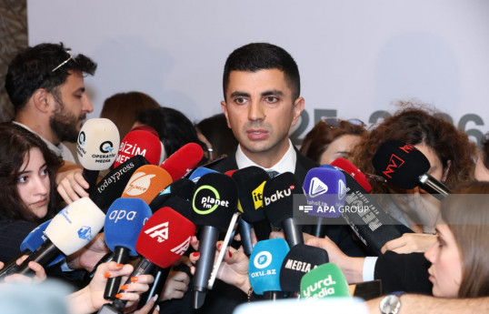 Məktəbəqədər və Ümumi Təhsil üzrə Dövlət Agentliyinin direktoru Eşqi Bağırov