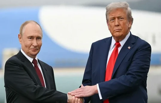 Tramp Putinə qarşı səbrinin sürətlə tükəndiyini deyib