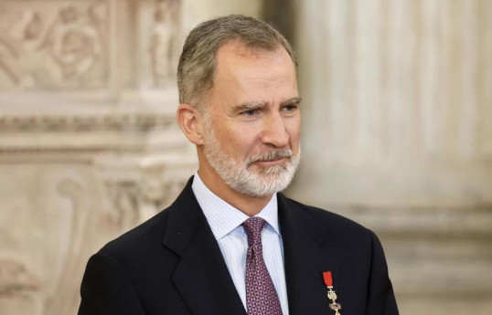 İspaniyanın kralı