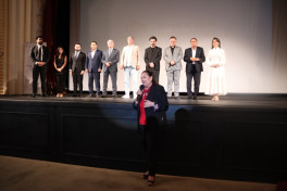 “Zəngəzur" mahnısı ictimaiyyətə təqdim edilib - FOTO 