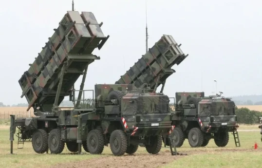Danimarka 9 milyard dollarlıq HHM sistemləri alacaq