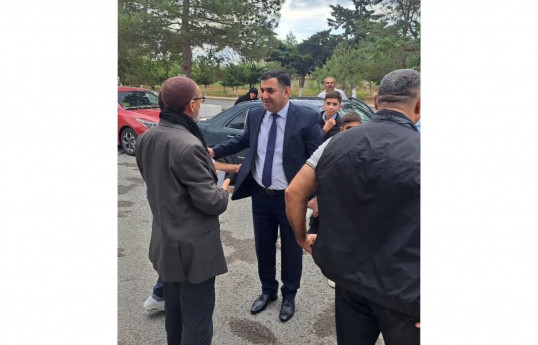 Əvəz Zeynallı ilə birlikdə həbs olunan Elnur Şükürov azadlığa buraxılıb