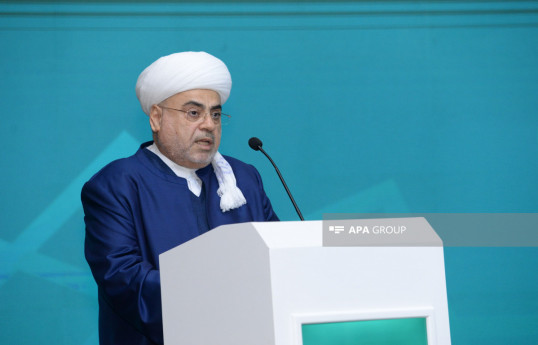 Allahşükür Paşazadə Qazaxıstana səfər edəcək