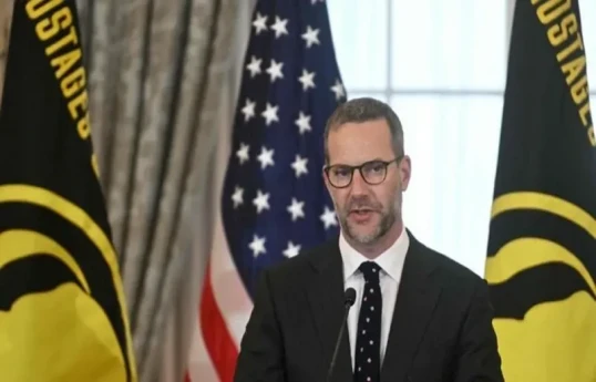 ABŞ prezidenti Donald Trampın girov məsələləri üzrə nümayəndəsi Adam Boyler