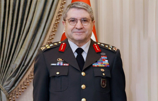 Səlçuk Bayraktaroğlu, Türkiyənin Baş Qərargah rəisi