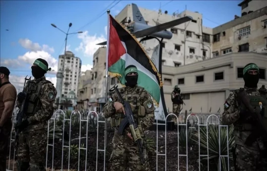 HAMAS islam ölkələrindən İsrailə təzyiq üçün alyansın yaradılmasını gözləyir