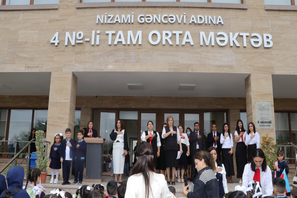 Xankəndi, Ağdərə və Xocalıda Bilik günü qeyd olunub