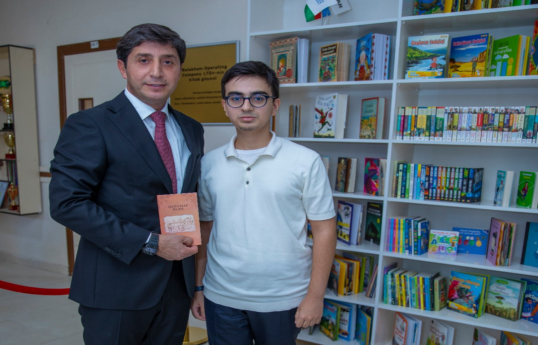 Bilik Günündə Balaxanıdan Berkliyə uzanan yol - FOTO 