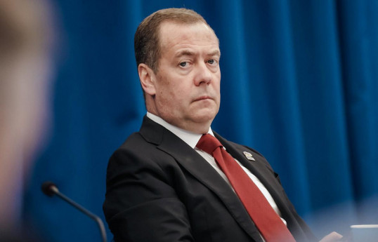 Dmitri Medvedev
