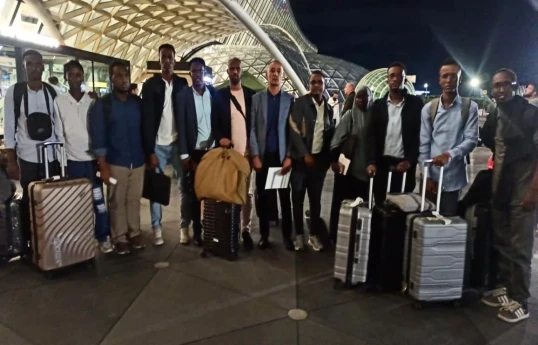 Somali vətəndaşları Azərbaycanda  ilk dəfə təhsil alacaqlar