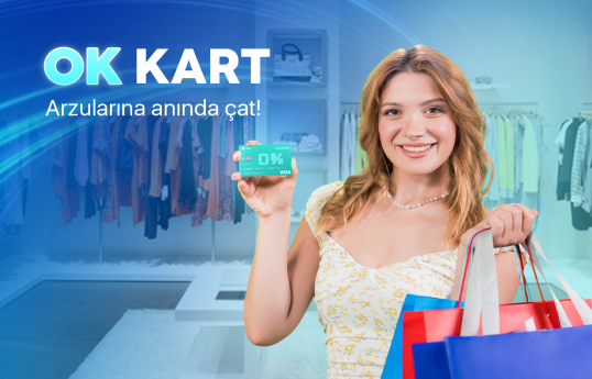 AccessBank-dan “OK Kart” – Yenilənmiş limitsiz keşbek qazandıran kredit kartı