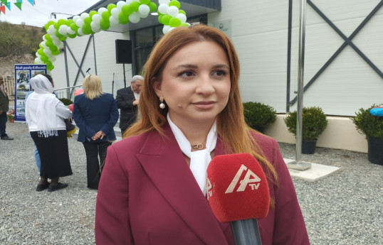 Gələn ilə Kəlbəcərdəki müasir təhsil kompleksində işlərin tamamlanması planlaşdırılır