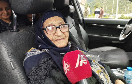 Xeyransa Baxşəliyeva