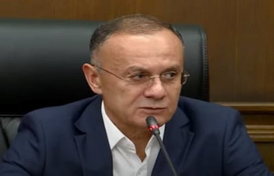 Seyran Ohanyan