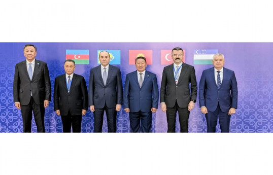 TDT-yə üzv ölkələrin Təhlükəsizlik Şuraları katiblərinin 4-cü toplantısı keçirilib