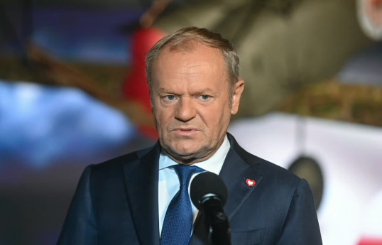 Baş nazir: Varşavanın mərkəzində pilotsuz uçuş aparatı zərərsizləşdirilib, iki Belarus vətəndaşı tutulub